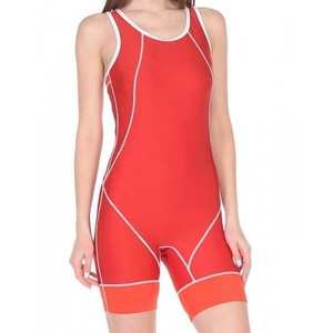 ชุดนักมวยปล้ำ Kivotech ผ้าสแปนเด็กซ์โพลีเอสเตอร์ 100% แบบชิ้นเดียว ปรับแต่งได้ ชุดนักมวยปล้ำชาย - Product Image 5