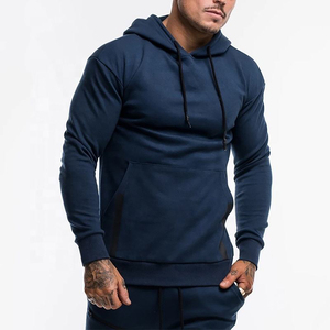 Sudaderas con Capucha para Hombre, Estilo Urbano Invernal, 100% Algodón, Personalizables, MOQ Bajo, Transpirables, Ecológicas, de Alta Calidad, en Venta - Product Image 5