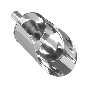 Brkle GmbH Aisi 304 Scoop for Food and Chemical Liquids <b>Instrument</b> <b>Parts</b> & <b>Accessories</b> Made in Germany - Product Image 1