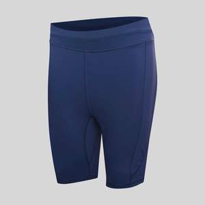 Meilleure vente Short de course de fitness décontracté pour homme respirant en coton polyester couleur unie personnalisé teint en couleur unie impression numérique - Product Image 1