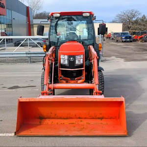 Utilisé pour le mini-chargeur diesel L4060HSTC, la pelle rétrocaveuse, le chargeur sur pneus avec composants hydrauliques Huade, pompe et roulement - Product Image 1