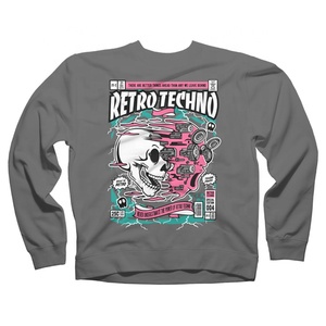 Sudadera con capucha para hombre, camisa con estampado de diferentes colores - Product Image 2