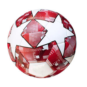 Balón de Fútbol de Entrenamiento y Partido de Club, Tamaño 4, Color Personalizado, Cosido a Máquina, Precio Razonable, Servicio OEM - Product Image 5