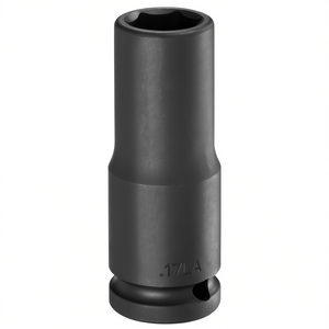 Douilles à chocs métriques à six pans Facom 1/2'' à longue portée – Qualité supérieure - Product Image 3