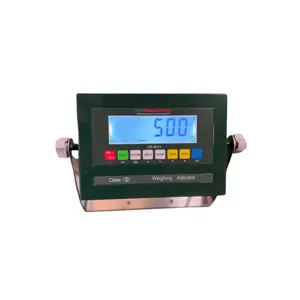 Báscula “BenchTek” de 24 ″ x 24 ″, no NTEP (1.000 LB x 0,1 lb), de la serie "BenchTek - Product Image 5