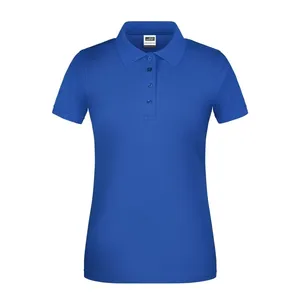 Polo de travail durable BIO pour femmes, catégorie promotionnelle - Product Image 5