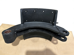 Scania Brake Shoes 1104545 - Durable & Reliable Performance