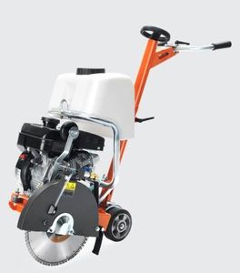 Original Factory Quality walk-behind floor 14HP FS 309 designed for cutting concrete and asphalt WALK BEHIND FLAT <b>SAW</b> - Product Image 2