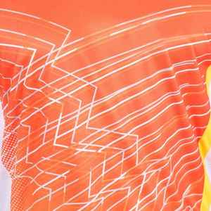 Camiseta de Algodón 100% para Hombre, Sublimada, de Corte Holgado, Estampada, Ligera, de Alta Demanda, Última Moda - Product Image 6