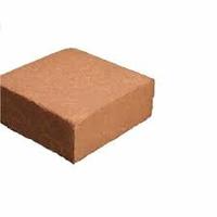 Turba de Coco 100% Orgánica Global, Fibra de Coco de Primera Calidad, Bloques de 5 kg con Valor de CE 0.5 para Agricultura, Empaque Personalizado