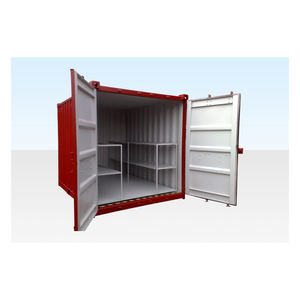 Contenedores de envío nuevos y usados disponibles 20 pies/40 pies, HC y contenedores refrigerados - Product Image 5