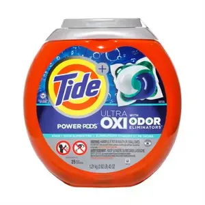 Gelgit Ultra OXI güç bakla koku gidericiler ile çamaşır deterjanı Pacs, 63 sayısı
