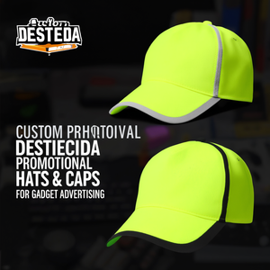 Cappelli e Berretti Promozionali Riflettenti Personalizzati per Pubblicità di Gadget - Product Image 3