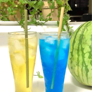 Pailles d'herbe sauvage du Vietnam-Alternative biodégradable et sans plastique pour une vie durable - Product Image 3