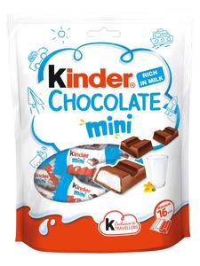ชอปช็อกโกแลต kinderr สำหรับบาร์นมครีมที่สมบูรณ์แบบสำหรับการเฉลิมฉลองวันเกิดของเด็กและขนมวันหยุด - Product Image 3