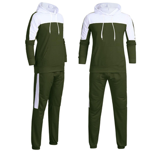 Survêtements pour hommes personnalisés de haute qualité, hiver, grande taille, à capuche, imprimés, respirants, best-sellers, vêtements de mode - Product Image 5