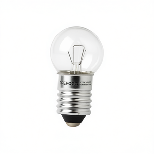 PREFOCO 1,75W 3,6W <b>E10</b> Incandescent <b>Bulbs</b> - Product Image 2