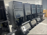 Machine de jeu d'arcade à jetons de bonne qualité 23.6 pouces à double écran tactile à vendre