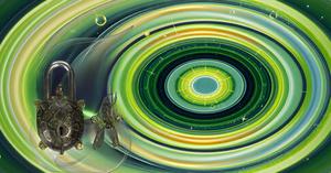 Serrures artisanales ornementales en laiton massif de finition antique Nouveaux cadenas de sécurité identiques Style de sécurité artisanal - Product Image 6