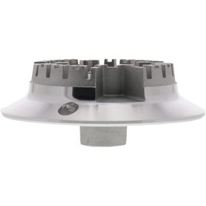 Small Stainless Steel Iron Surface Burner Base for <b>Cooktop</b> Replacement Part for WP8286813 for Gas/Electric Household Use Model - Product Image 2