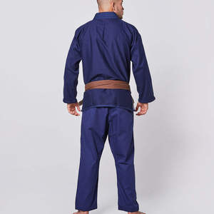 Más vendidos Pakistán fabricante hombres Karate Judo traje uniforme de alta calidad artes marciales Karate uniforme - Product Image 3