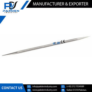 Dilatador lagrimal Castroviejo Manual de acero inoxidable alemán de alta calidad 100%-Instrumento quirúrgico más vendido - Product Image 3