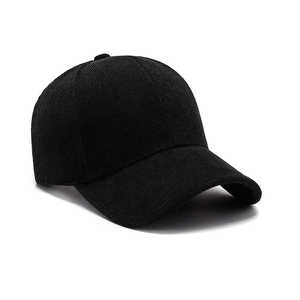 Classique OEM nouveau meilleur élégant mode hommes plaine incurvée casquette de Baseball chapeau réglable couleurs unies casquettes de sport prix raisonnable - Product Image 3