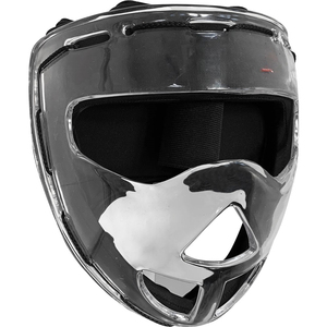 Casco de portero de hockey sobre césped al por mayor, almohadilla interior cómoda, carcasa mate con mascarilla ligera a precio razonable - Product Image 2