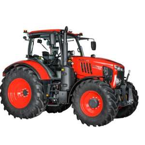 รถแทรกเตอร์ MU5501 B2601คูโบต้ารถแทรกเตอร์50hp B2601 4x4 - Product Image 4