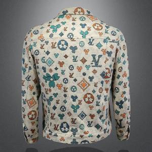 Traje de Motociclismo Personalizado para Hombre, de Cuero, Transpirable, Impermeable, Cortavientos, Talla Grande, Manga Larga, para Invierno y Otoño - Product Image 2