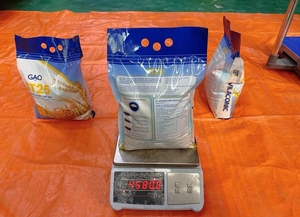 Empaquetado de arroz OEM de 5kg personalizado para supermercados y minoristas | Japonica, jazmín, ST25 Contacto |: + 84825431311 - Product Image 4