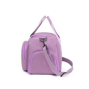 600D Oxford Custom Made Premium <b>Carry</b>-<b>On</b> Travel Duffle <b>Bag</b> Waterproof Fabric 20L-80L Capacity Organized Interior for Men Women - Product Image 3