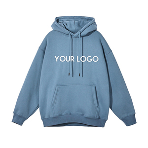 Oem Custom Manufacturers Cotton Fleece Blank Tracksuit Custom Logo Oversized Hoodies and <b>Sweatpants</b> <b>Set</b> Sweatsuit's - Product Image 4