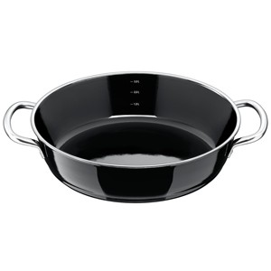 กระทะผัดสีดำ Silit .28 - Product Image 1