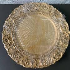 Elegante Plato de Presentación de Metal, Plato de Cena de Acero Inoxidable, Plato de Presentación para Bodas, Vajilla para Hoteles y Restaurantes - Product Image 2