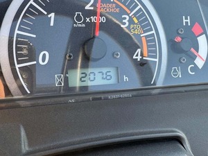 Tractor Kubota BX1880 de Alta Productividad 4x4, Tractores Kubota para Agricultura, Mini Tractor de Jardín en Venta, Compre Ahora al Mejor Precio - Product Image 2