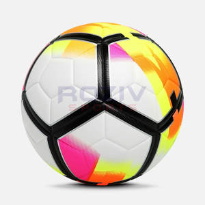 Nuevo Diseño Promocional con Logotipo Personalizado, Balón de Fútbol Ligero para Interiores/Exteriores, Venta Caliente, Colores y Tamaños Personalizados, Balones de Alta Calidad - Product Image 1