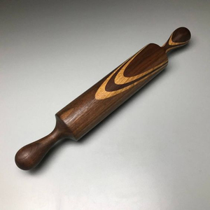 Nouvelle arrivée design élégant ustensiles de cuisine rouleau à pâtisserie en bois naturel de qualité supérieure à prix compétitif - Product Image 3