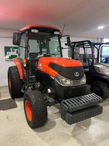 Mini Tractor Agrícola Usado 4x4 para L2501, 35HP, con Transmisión de Engranajes, Motor y Caja de Cambios, Alta Productividad - Product Image 6