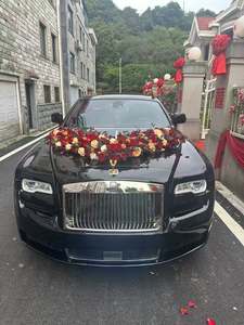 Alta Calidad 2010-2017 <span class=keywords><strong>Rolls</strong></span>-<span class=keywords><strong>Royce</strong></span> <span class=keywords><strong>Ghost</strong></span> 1GEN 2GEN Upgrade 3GEN parachoques delantero guardabarros faros Auto Body Kit nuevo buen <span class=keywords><strong>precio</strong></span> - Product Image 2