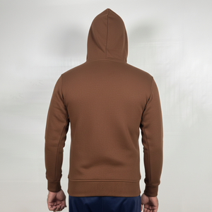 Nouveaux vêtements pour hommes 2025, sweats à capuche décontractés, vêtements de rue de grande taille, de haute qualité, 100% coton, sweats à capuche basiques - Product Image 2