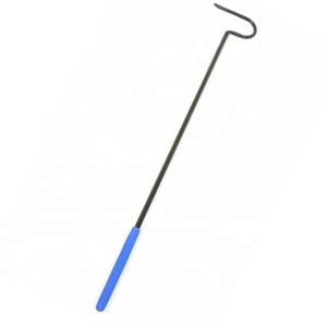 Herramienta para Retirar Serpientes GREEN SWIFT INDUSTRIES GR 595, 40 Pulgadas, Roja, Profesional, Extra Resistente, Plegable, de Acero Inoxidable, para Jardín - Product Image 5