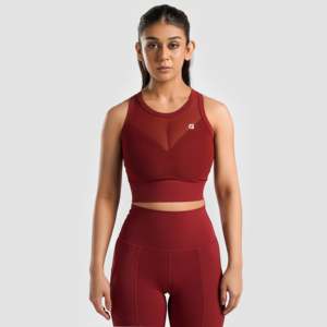 เสื้อกีฬากลางแจ้งสีแดงรุ่นเฟียร์ซ - Product Image 1