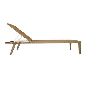 Tumbona sin brazos con cojín (LCO/008/010) - Product Image 1