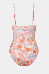 Derniers modèles de maillots de bain une pièce pour femmes, vêtements décontractés, entièrement personnalisés, légers, séchage rapide, écologiques, prix raisonnable - Product Image 6