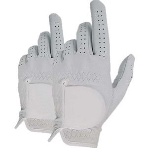 Vente en gros de gants de golf en cuir de haute qualité avec logo de qualité supérieure à bas prix pour les scènes sportives applicables - Product Image 2