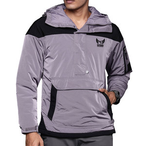 Veste coupe-vent d'hiver pour hommes en matériau durable à quantité minimale de commande bas Veste coupe-vent de haute qualité à séchage rapide - Product Image 1