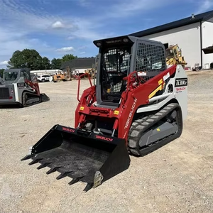 TAKEUCHI TL8R2 Engins de chantier pour chargeuses sur chenilles - Product Image 2
