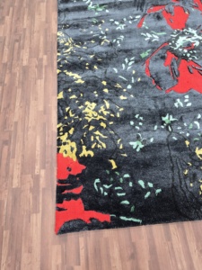 Tapis tufté à la main laine NZ tapis de luxe pour salon chambre tapis en laine tufté à la main de haute qualité - Product Image 5