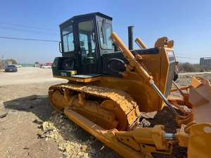 Bulldozer SHANTUI SD16 de Segunda Mano con Buen Rendimiento, Marca China, Bulldozer SHANTUI SD16 en Venta - Product Image 4